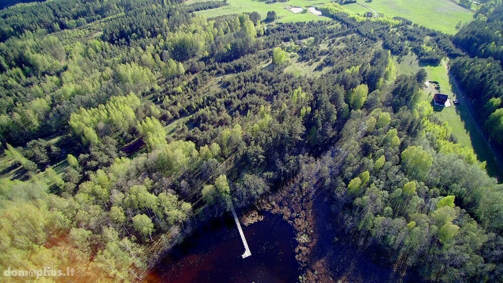 Parduodamas sklypas Molėtų rajono sav., Kaulakiuose
