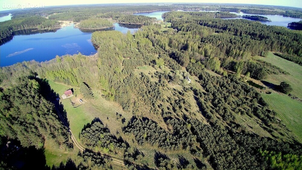 Parduodamas sklypas Molėtų rajono sav., Kaulakiuose