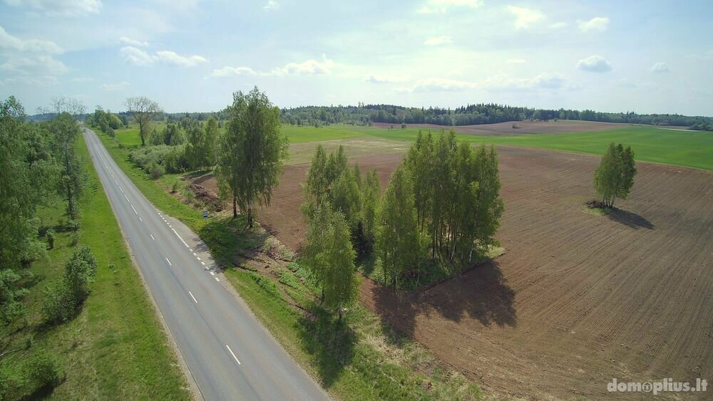 Parduodamas sklypas Vilniaus rajono sav., Glatkiškėse