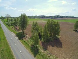 Parduodamas sklypas Vilniaus rajono sav., Glatkiškėse