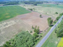 Parduodamas sklypas Vilniaus rajono sav., Glatkiškėse