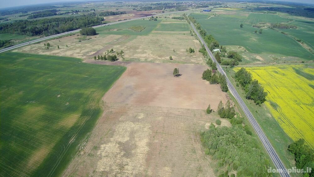 Parduodamas sklypas Vilniaus rajono sav., Glatkiškėse