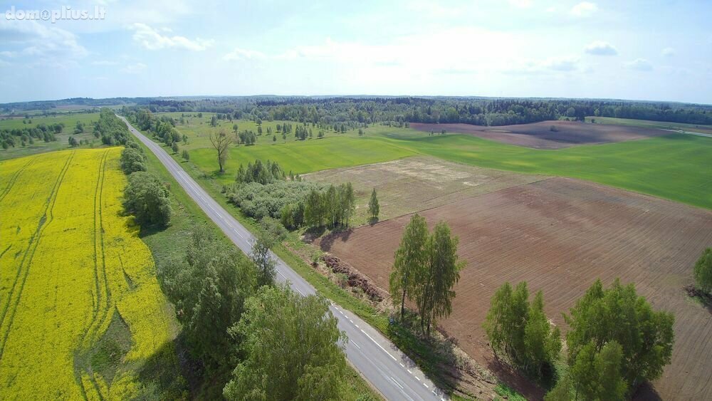 Parduodamas sklypas Vilniaus rajono sav., Glatkiškėse