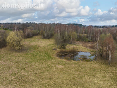 Land for sale Vilniaus rajono sav., Bareikiškėse