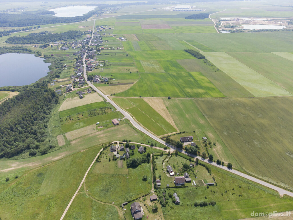 Land for sale Trakų rajono sav., Šventininkuose