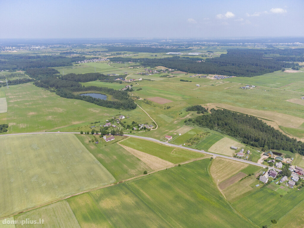 Land for sale Trakų rajono sav., Šventininkuose