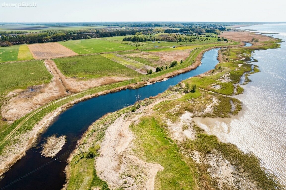 Land for sale Klaipėdos rajono sav., Drevernoje, Kurėnų g.