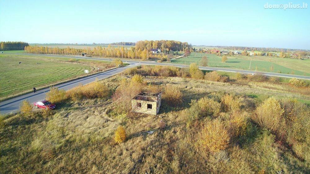 Parduodamas sklypas Birštono sav., Birštone