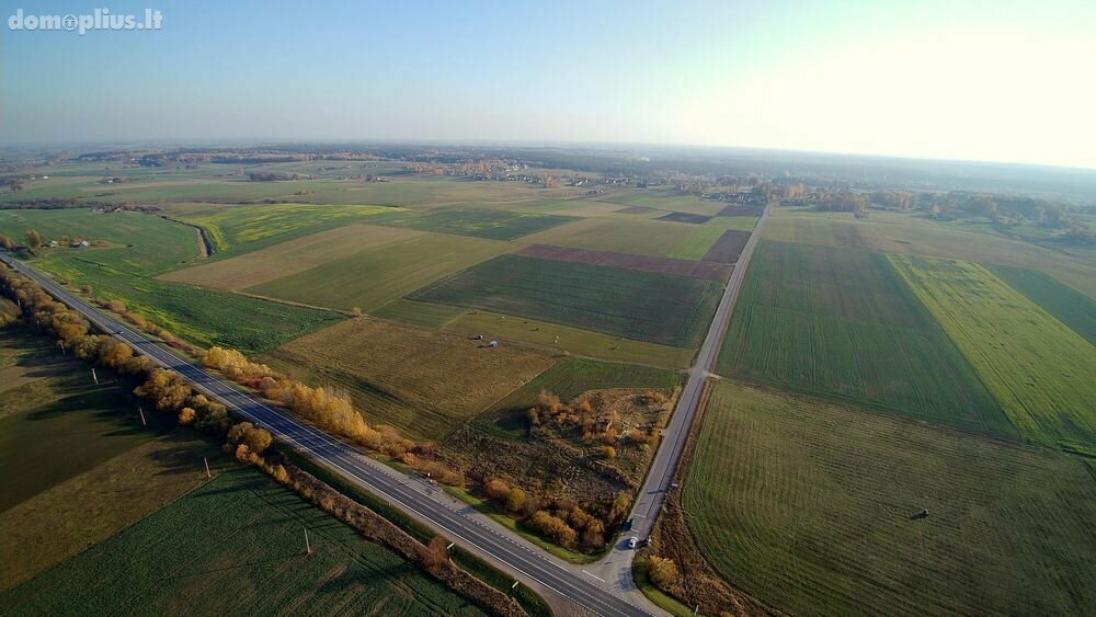 Parduodamas sklypas Birštono sav., Birštone