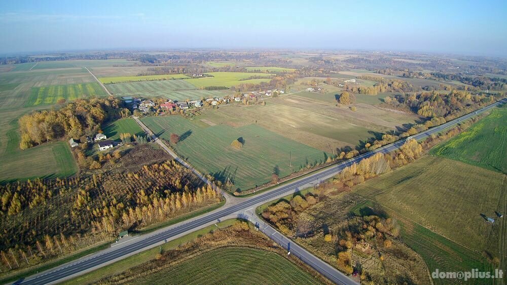 Parduodamas sklypas Birštono sav., Birštone