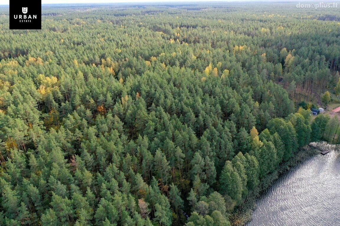 Parduodamas sklypas Trakų rajono sav., Senasis Tarpupis