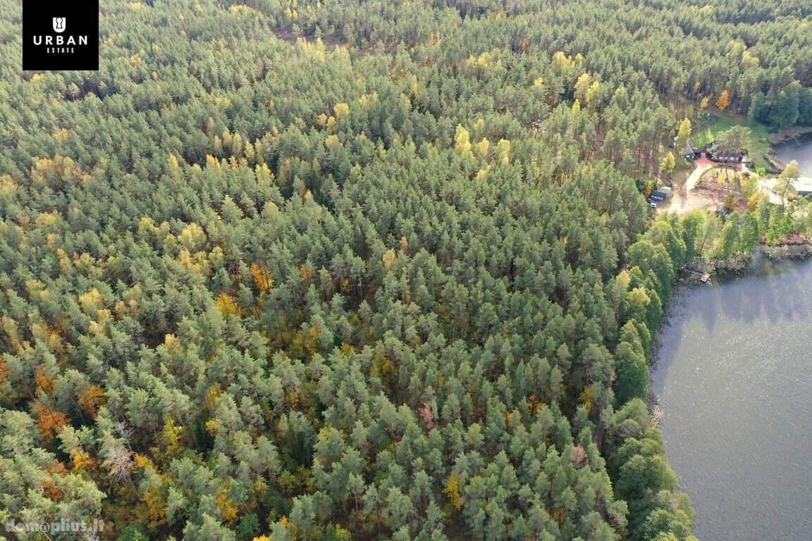 Parduodamas sklypas Trakų rajono sav., Senasis Tarpupis