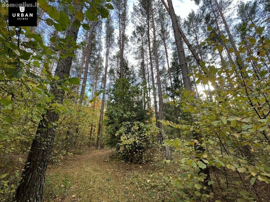 Parduodamas sklypas Trakų rajono sav., Senasis Tarpupis