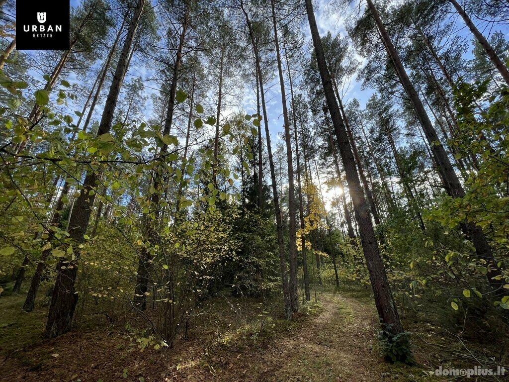 Parduodamas sklypas Trakų rajono sav., Senasis Tarpupis