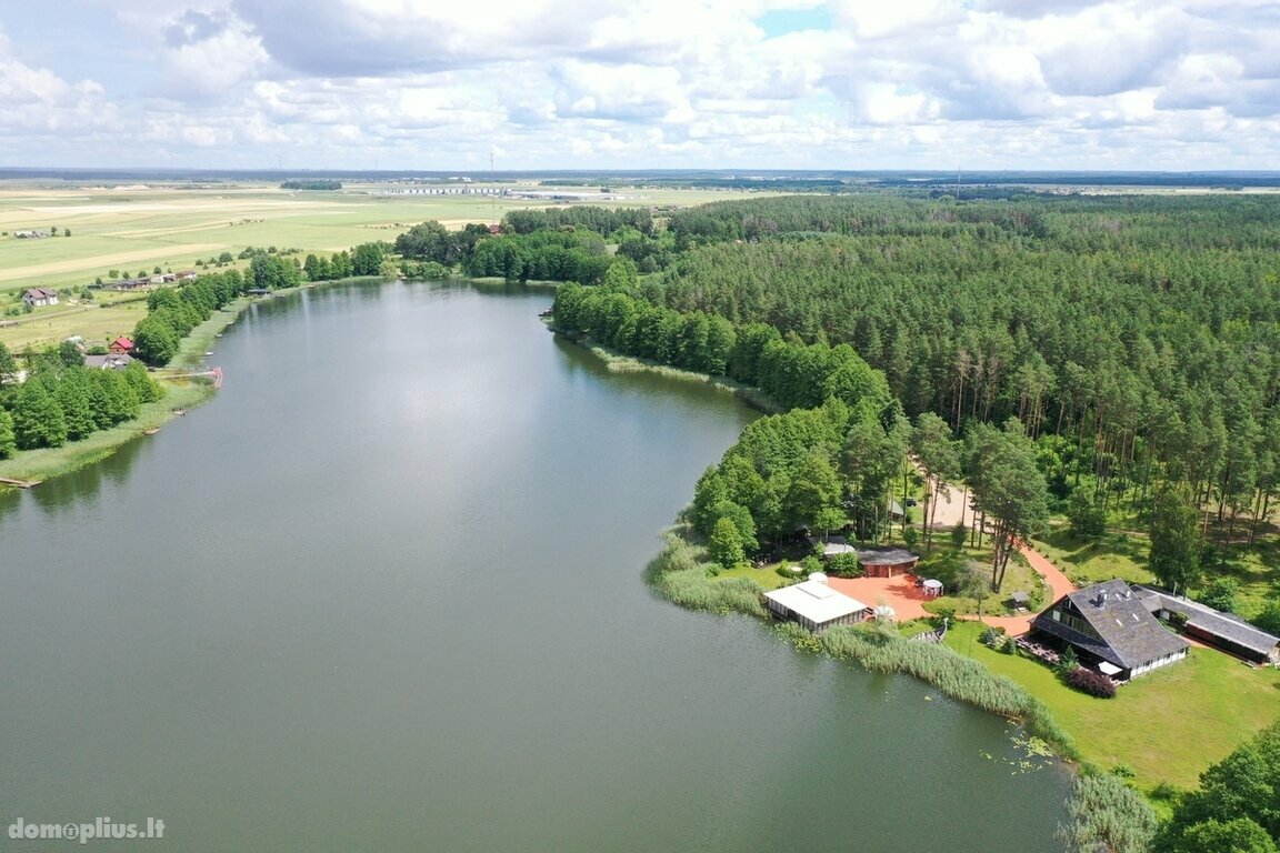 Parduodamas sklypas Trakų rajono sav., Senasis Tarpupis