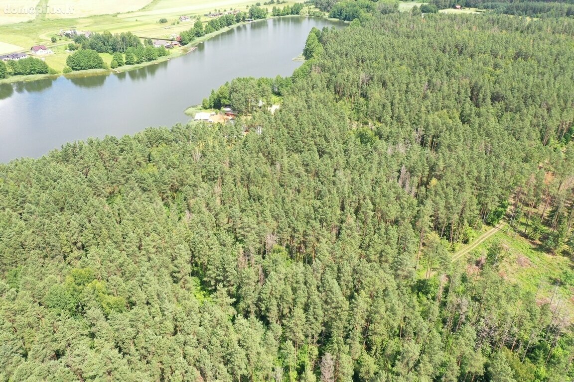 Parduodamas sklypas Trakų rajono sav., Senasis Tarpupis