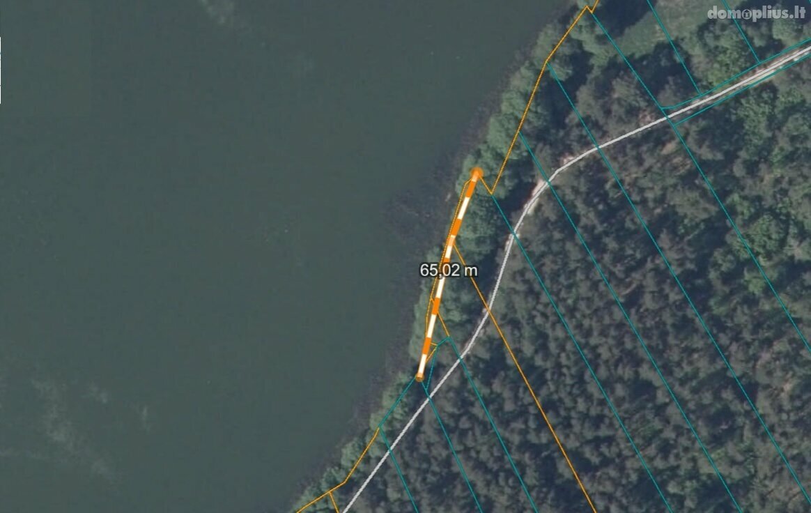 Parduodamas sklypas Trakų rajono sav., Senasis Tarpupis