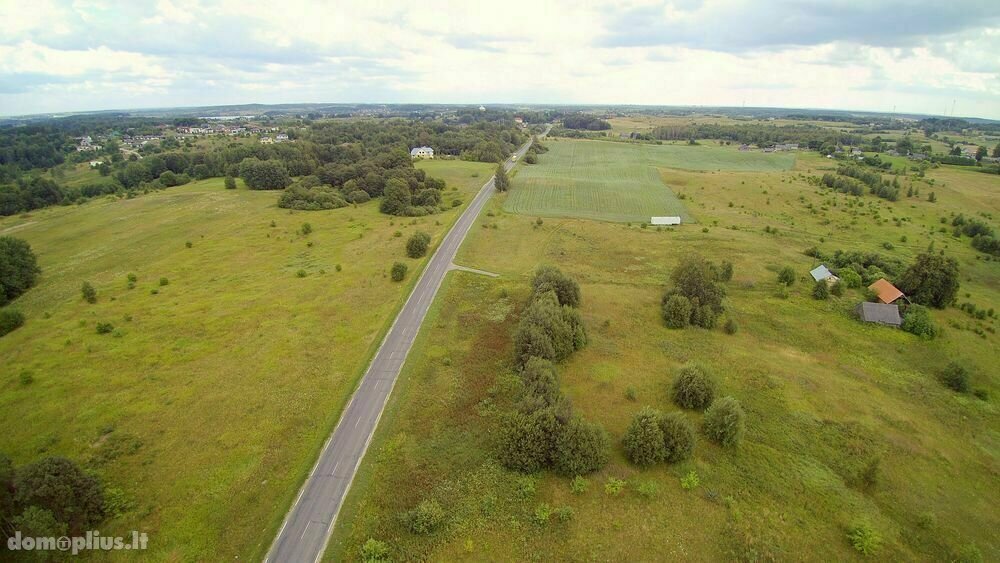 Участок Vilniaus rajono sav., Žemaguliuose