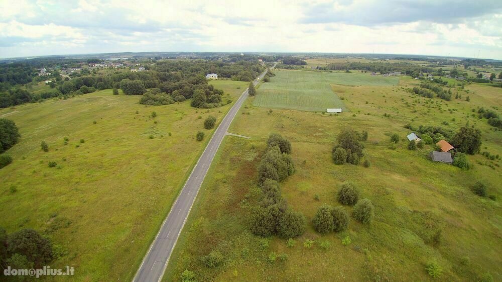 Parduodamas sklypas Vilniaus rajono sav., Žemaguliuose