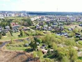 Parduodamas sklypas Vilniuje, Pilaitėje, Angelavos g.