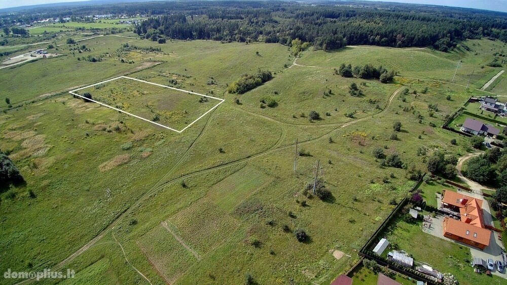 Parduodamas sklypas Vilniuje, Antežeriuose