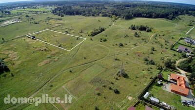 Участок Vilniuje, Antežeriuose