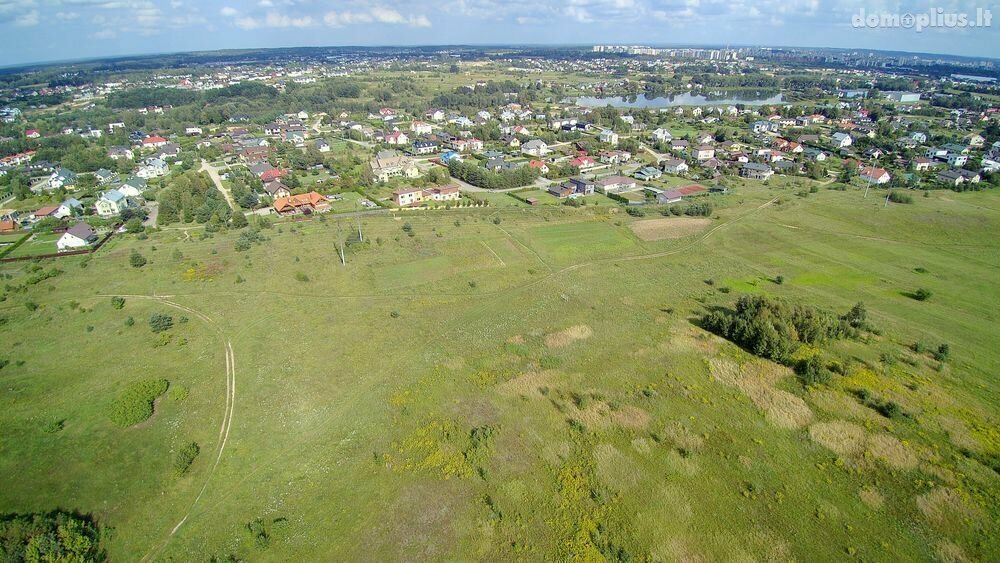 Parduodamas sklypas Vilniuje, Antežeriuose