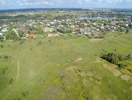 Parduodamas sklypas Vilniuje, Antežeriuose