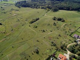 Parduodamas sklypas Vilniuje, Antežeriuose