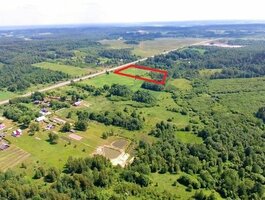 Parduodamas sklypas Vilniaus rajono sav., Dvarčiuose