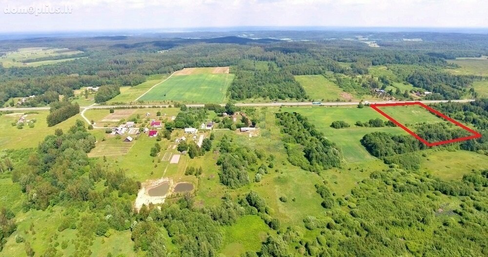Parduodamas sklypas Vilniaus rajono sav., Dvarčiuose
