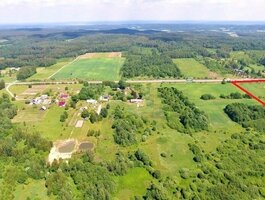 Parduodamas sklypas Vilniaus rajono sav., Dvarčiuose