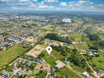 Land for sale Vilniuje, Pilaitėje, Papiškių g.