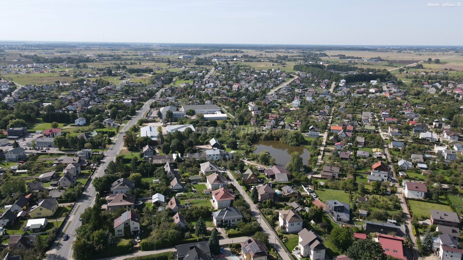 Land for sale Kaune, Aleksote, Kalvarijos g.