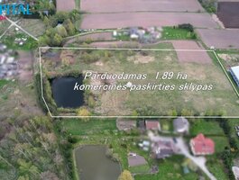 Land for sale Klaipėdos rajono sav., Toleikiuose