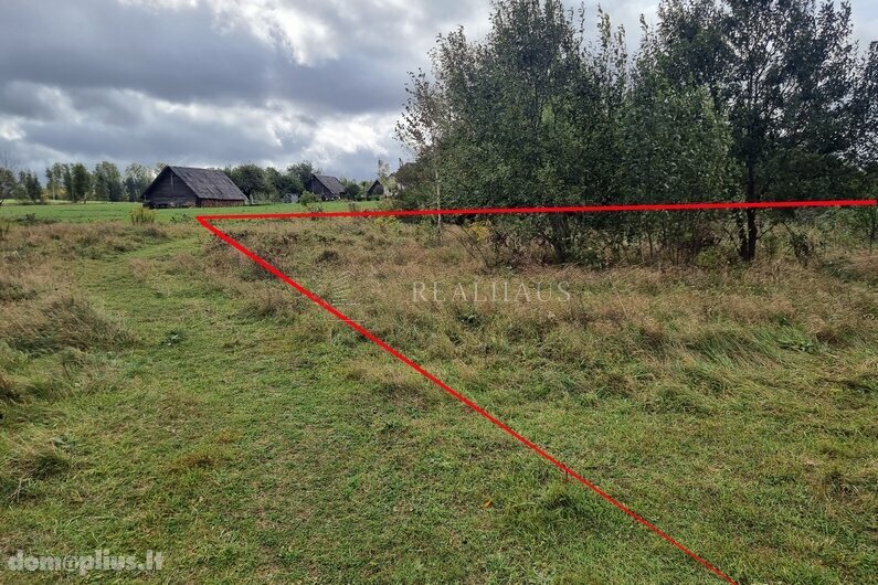 Land for sale Vilniaus rajono sav., Sadūniškėse, Pasakų g.