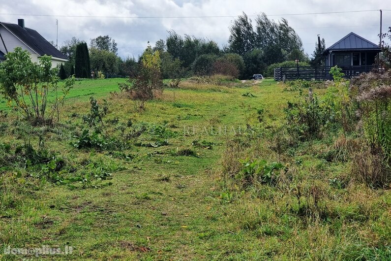 Parduodamas sklypas Vilniaus rajono sav., Sadūniškėse, Pasakų g.