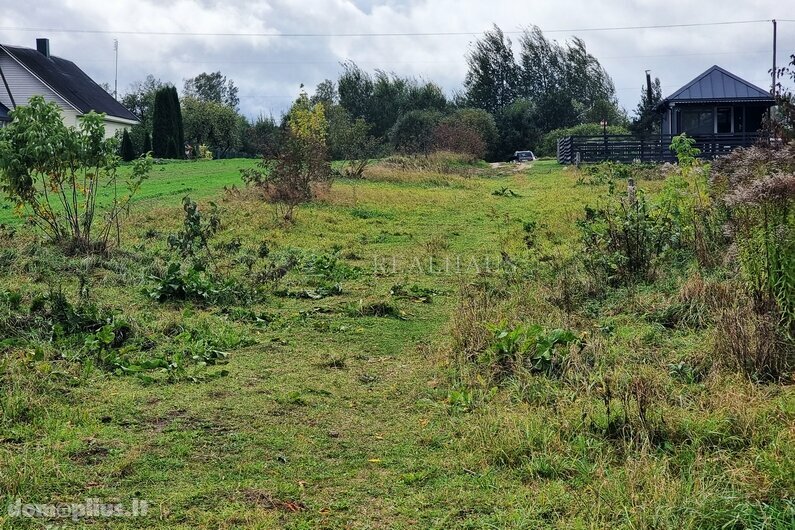 Parduodamas sklypas Vilniaus rajono sav., Sadūniškėse, Pasakų g.