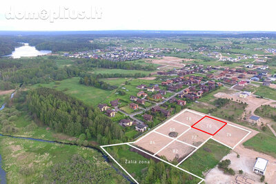 Land for sale Vilniaus rajono sav., Didieji Gulbinai