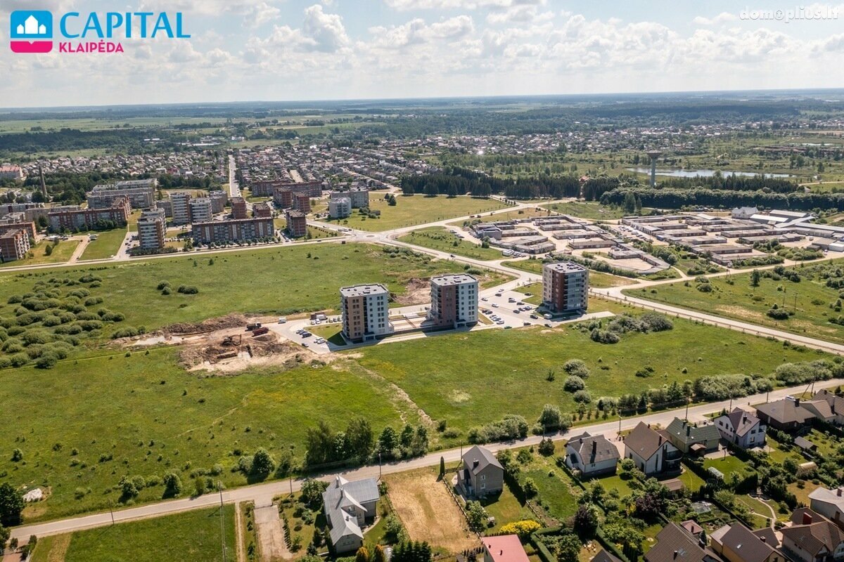 Land for sale Klaipėdos rajono sav., Gargžduose, Karaliaus Mindaugo g.