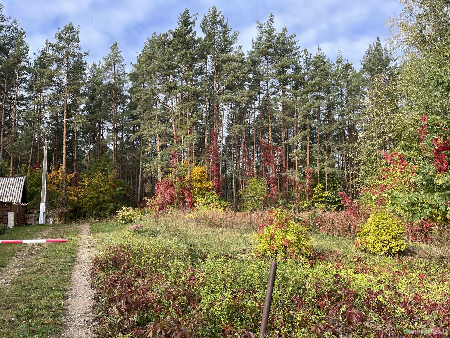 Land for sale Vilniuje, Dvarčionyse, Moliakalnio g.