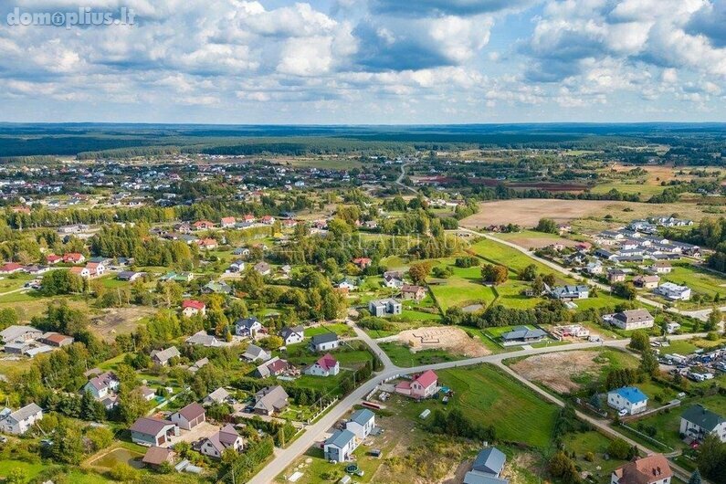 Land for sale Vilnius, Didieji Pupojai