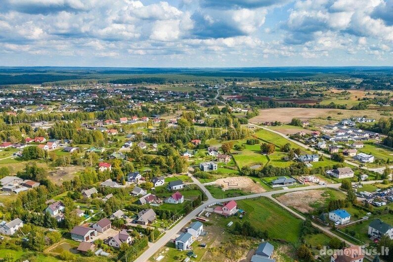 Land for sale Vilnius, Didieji Pupojai