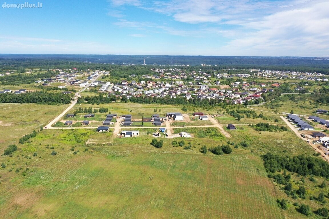 Участок Vilniuje, Paneriuose, Alsakių g.