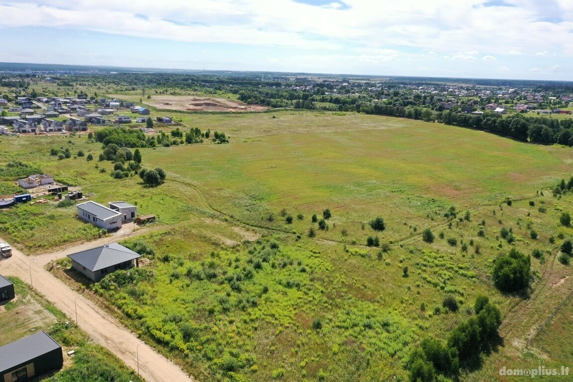 Участок Vilniuje, Paneriuose, Alsakių g.