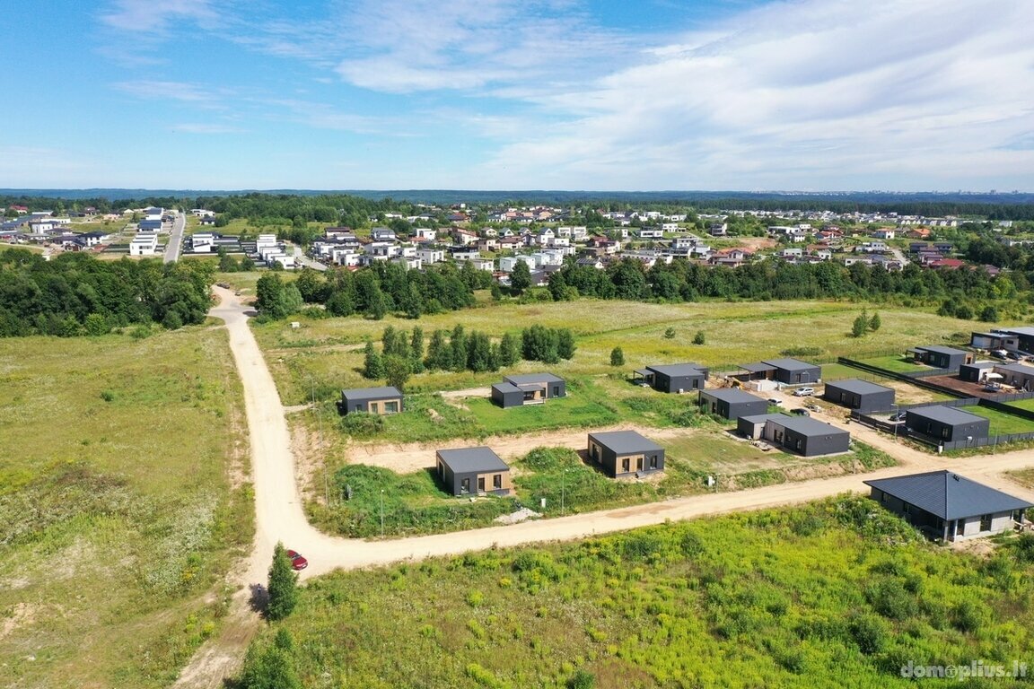 Участок Vilniuje, Paneriuose, Alsakių g.