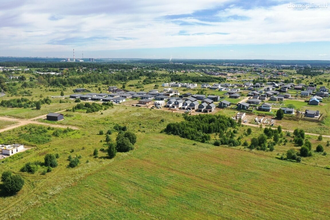 Участок Vilniuje, Paneriuose, Alsakių g.