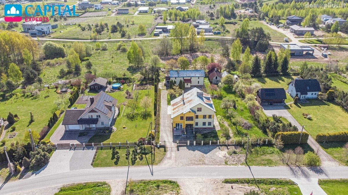 Land for sale Vilniaus rajono sav., Riešėje, Suopių g.