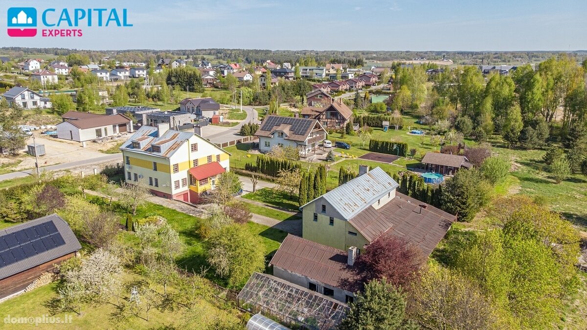 Land for sale Vilniaus rajono sav., Riešėje, Suopių g.