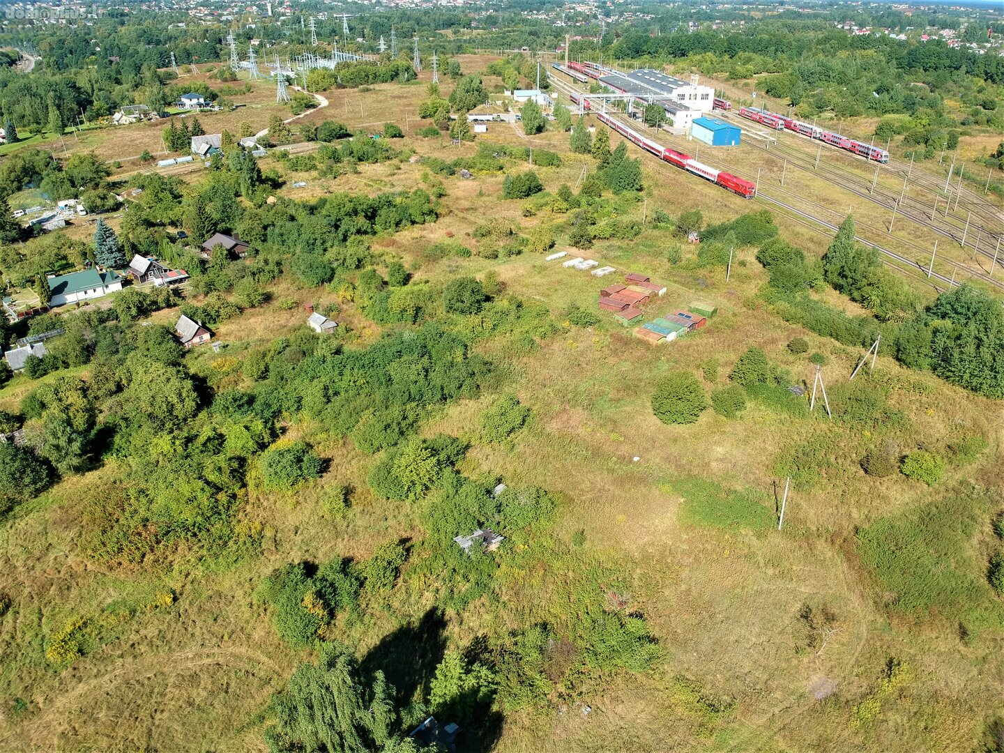 Land for sale Vilniuje, Naujoji Vilnia, Pramonės g.
